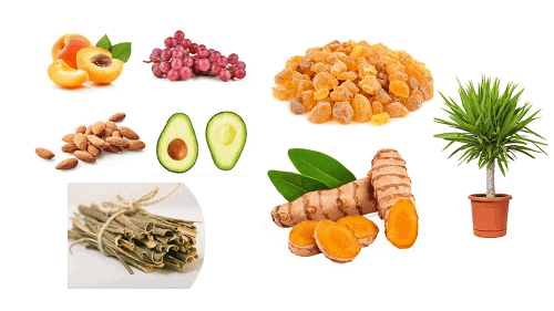 Advanced Joint Support Ingrediants